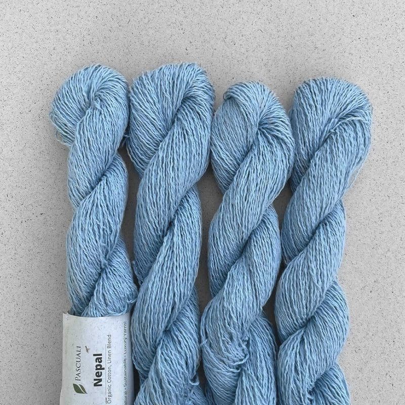 Włóczka Nepal Pascuali