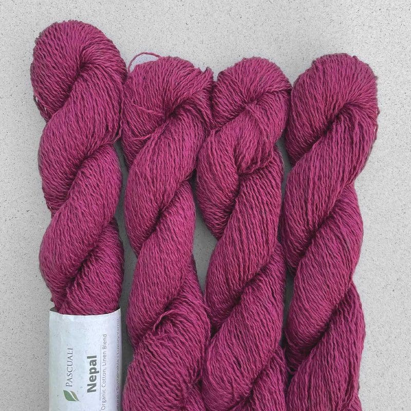 Włóczka Nepal Pascuali