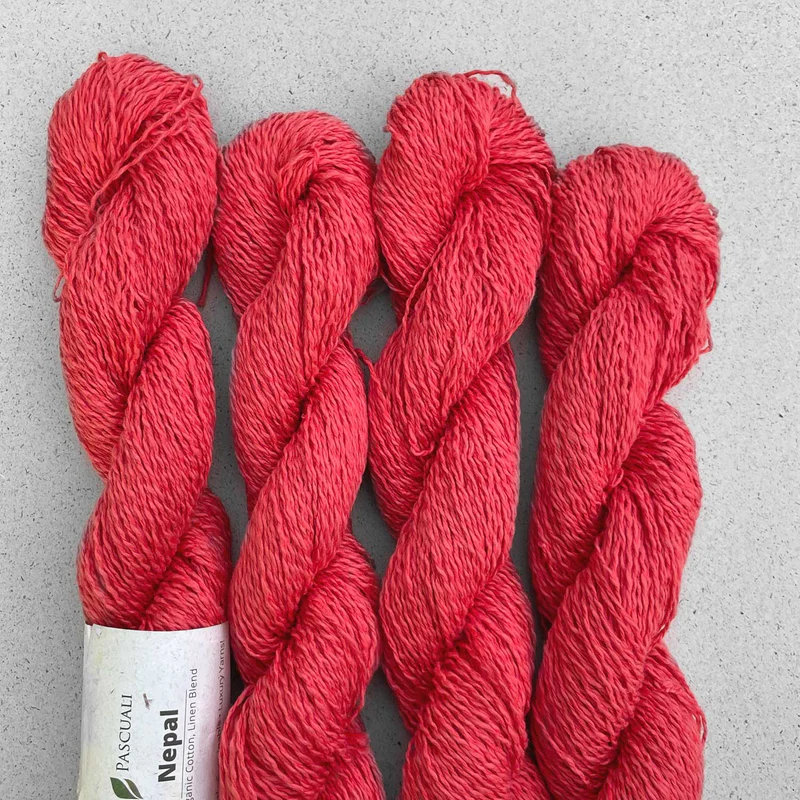 Włóczka Nepal Pascuali