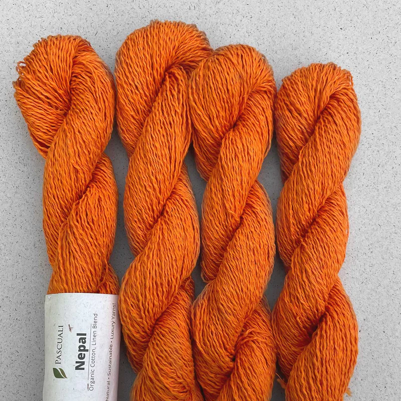 Włóczka Nepal Pascuali