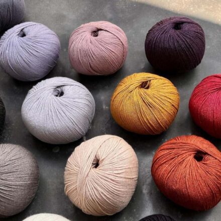 Włóczka Saffira Pascuali