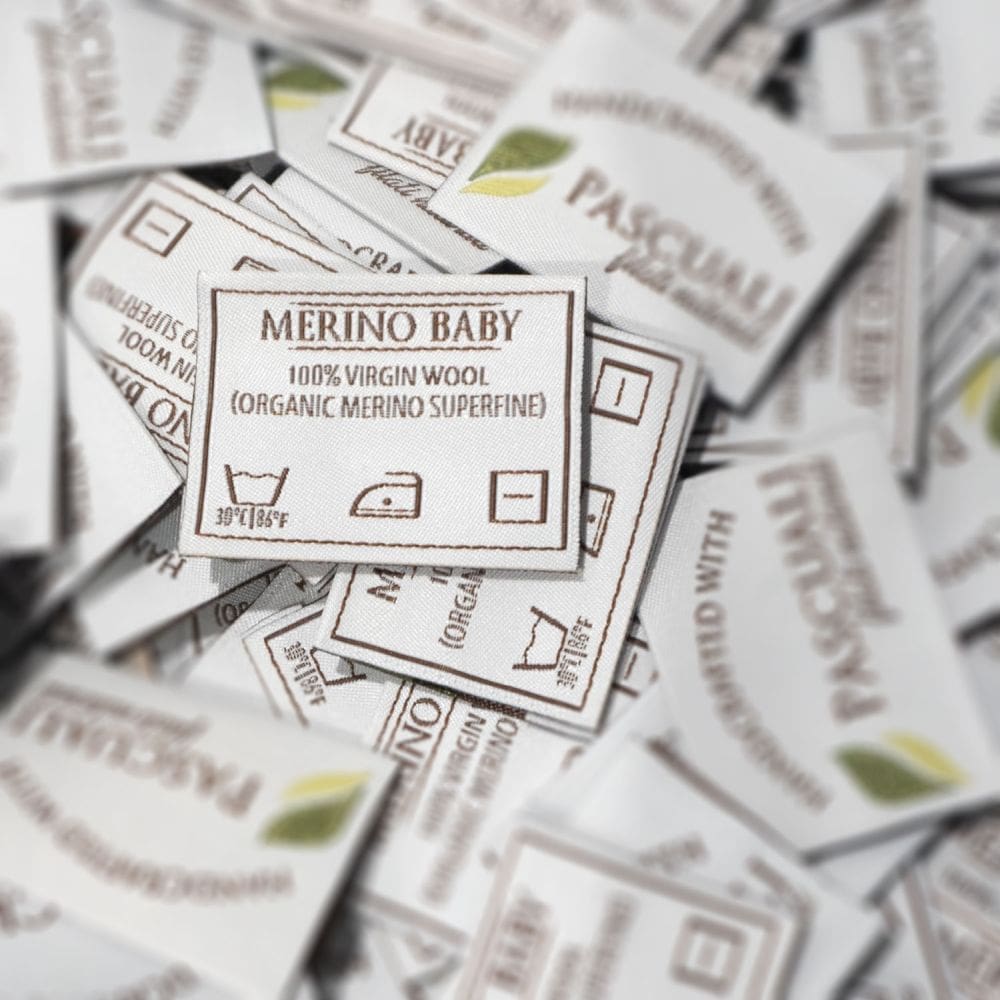 Metka Handcrafted with Pascuali filati naturali