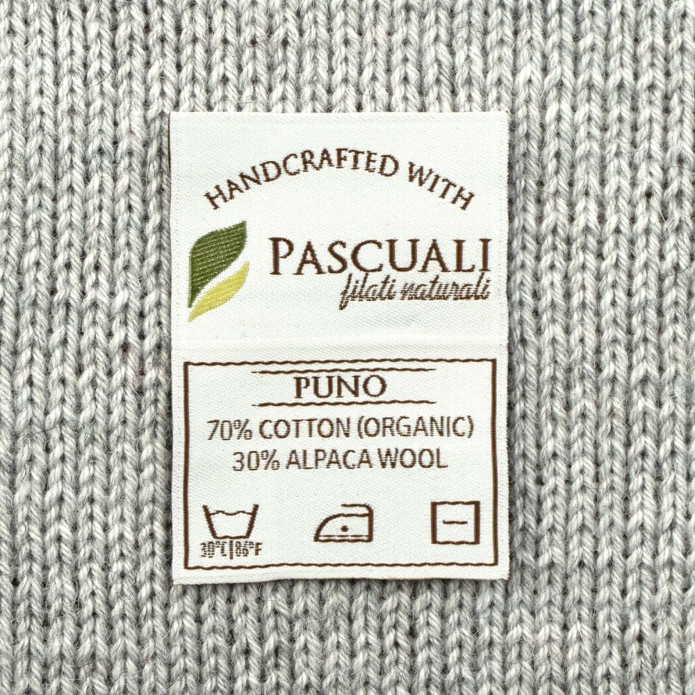 Metka Handcrafted with Pascuali filati naturali