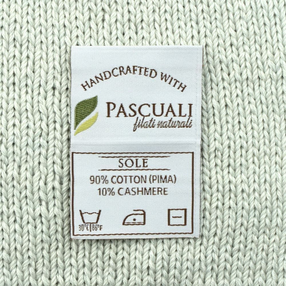 Metka Handcrafted with Pascuali filati naturali