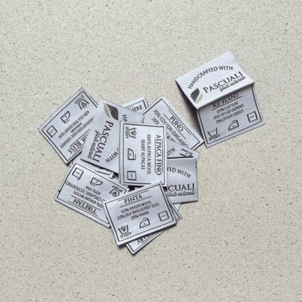 Metka Handcrafted with Pascuali filati naturali