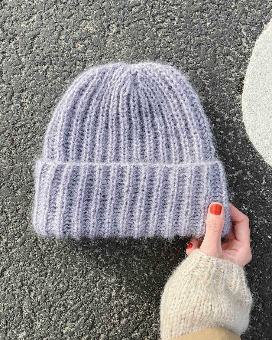 PetiteKnit wzory September Hat