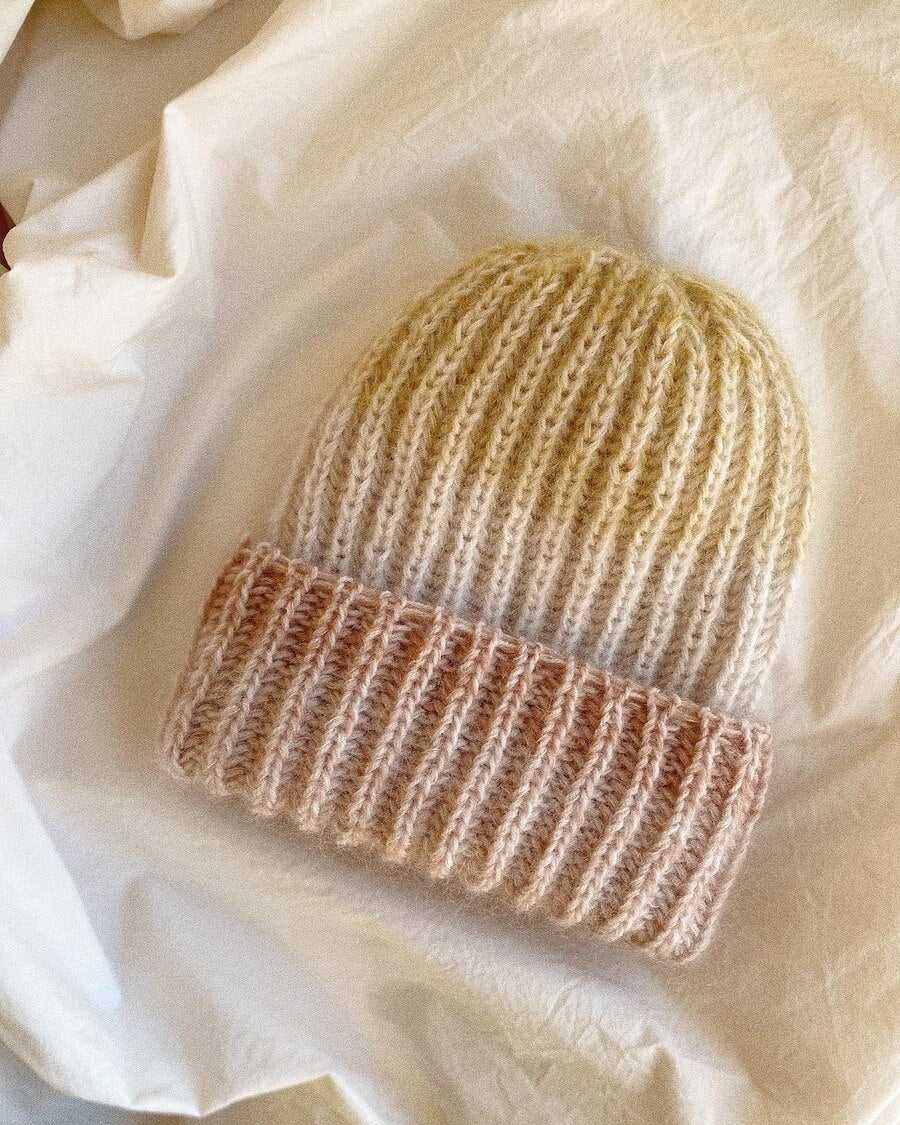 PetiteKnit wzory September Hat