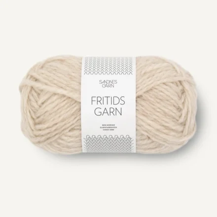 Włóczka Fritidsgarn Sandnes Garn