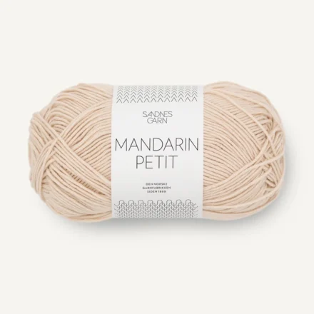 Mandarin Petit Sandnes Garn