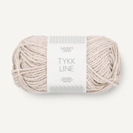 Włóczka Tykk Line Sandnes Garn