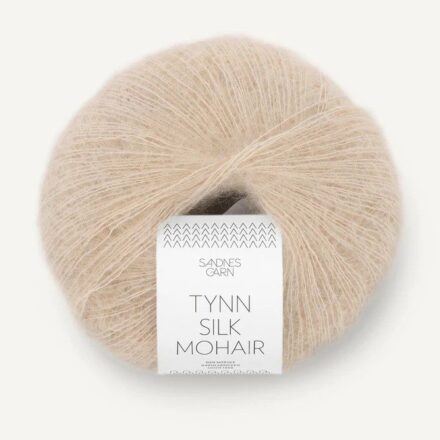 Włóczka Tynn Silk Mohair