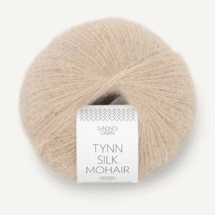 Włóczka Tynn Silk Mohair
