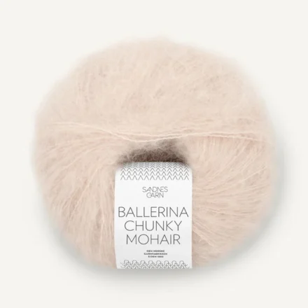 Włóczka Ballerina Chunky Sandnes Garn