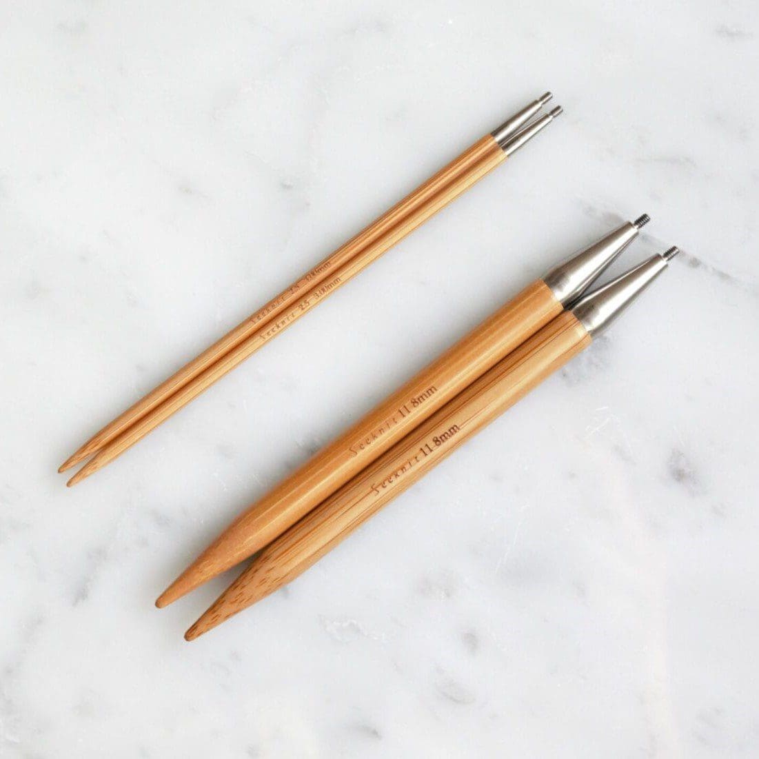 SeeKnit Koshitsu Curve (60249) 8 par 12,5 cm