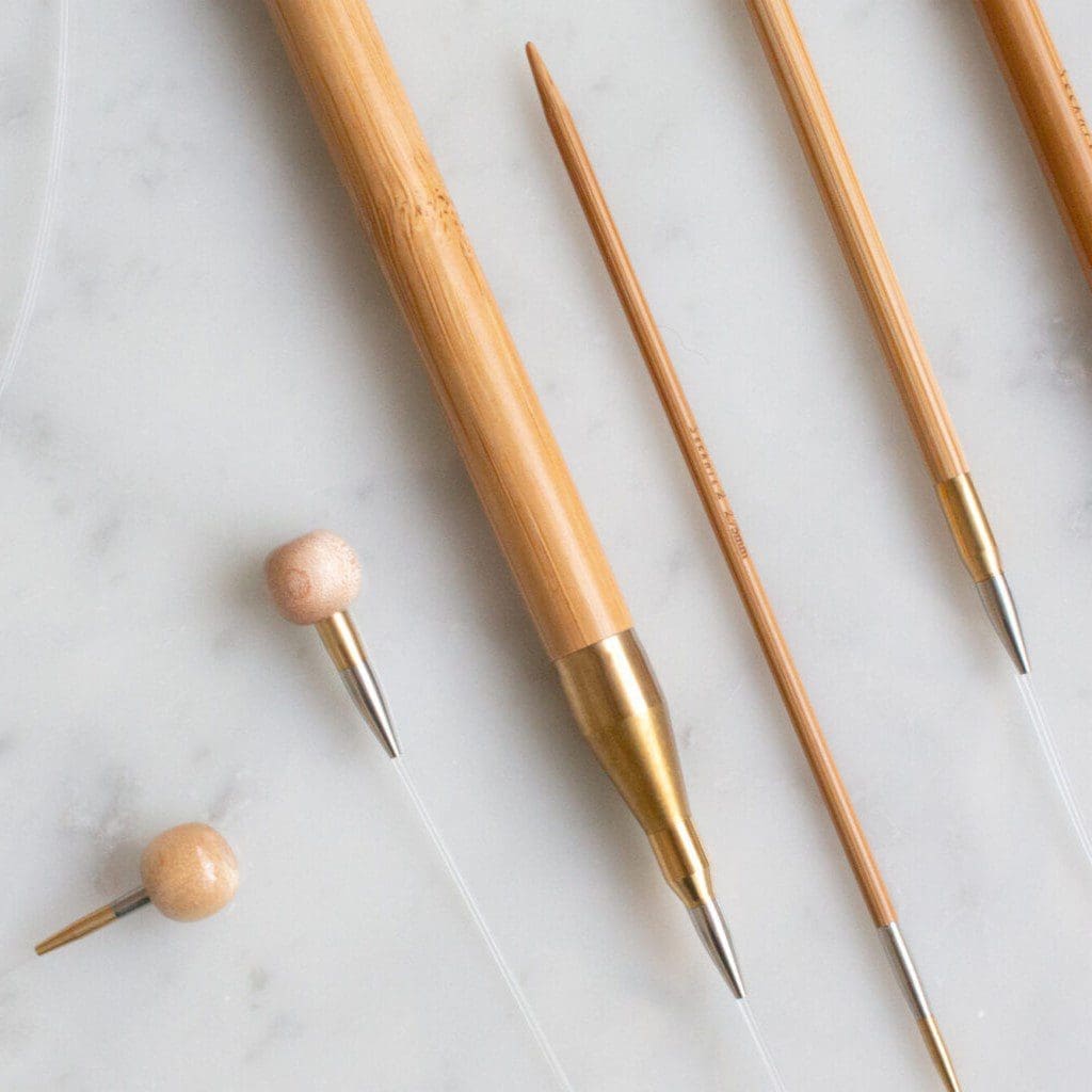 SeeKnit Koshitsu Curve (60249) 8 par 12,5 cm