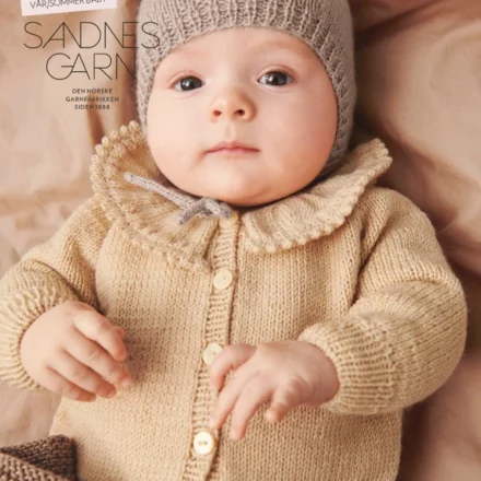 Sommer Baby 2304 Sandnes Garn