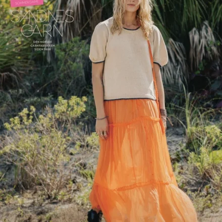 Sommer Dame 2305 Sandnes Garn
