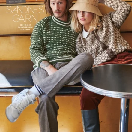 Tema 72 Sandnes Garn