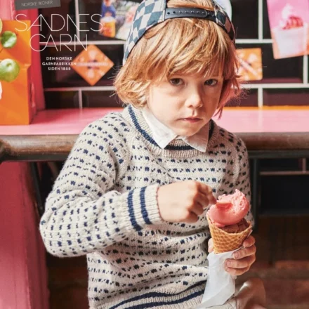 Tema 73 Sandnes Garn