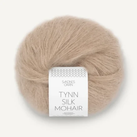 Tynn Silk Mohair Sandnes Garn OUTLET