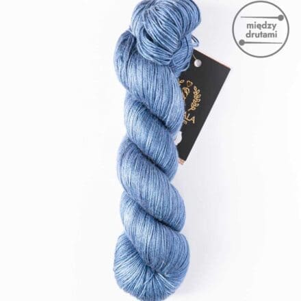 Włóczka Pure Silk Denim Woollala