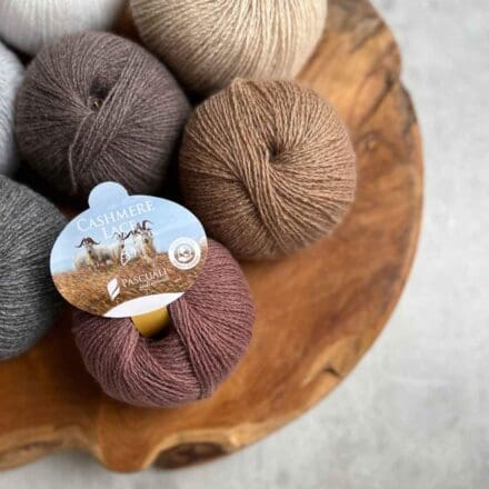 Włóczka kaszmirowa Cashmere Lace Pascuali OUTLET