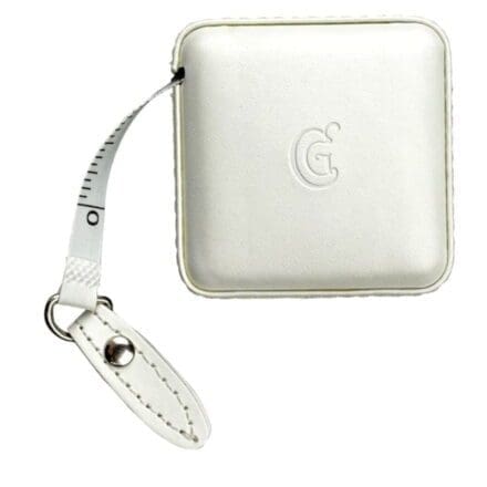 Miarka ChiaoGoo biała 150cm