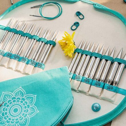 Druty Mindful Gratitude zestaw 3-12 mm / 13 cm