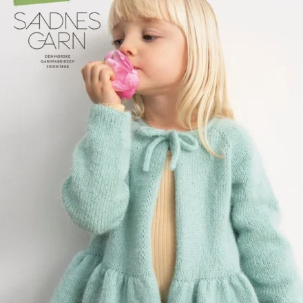 Mykt Til Barn 2303 Sandnes Garn