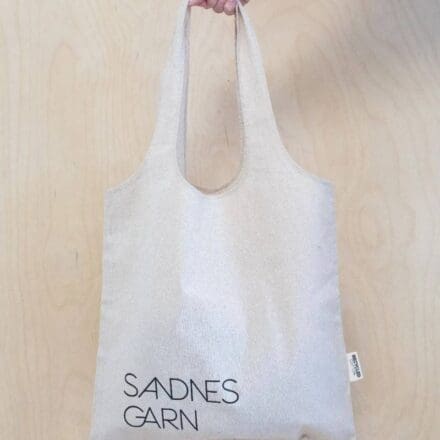 Torba Shopper Sandnes Garn natural