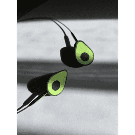 The Knitting Box magnetyczna zakrętka do żyłek Avocado