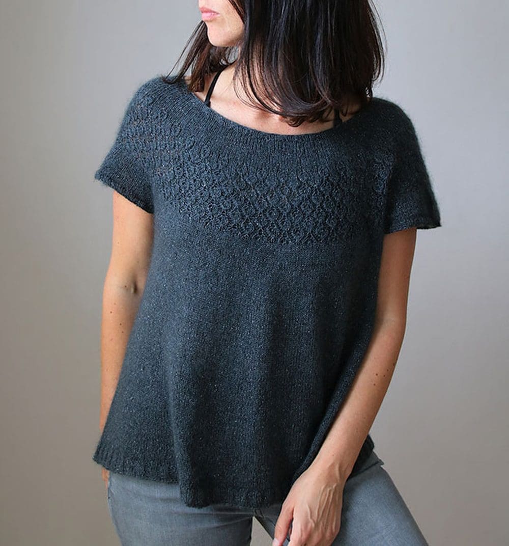 Książka Melanie Berg Mairlynd Knit Sweaters In Style