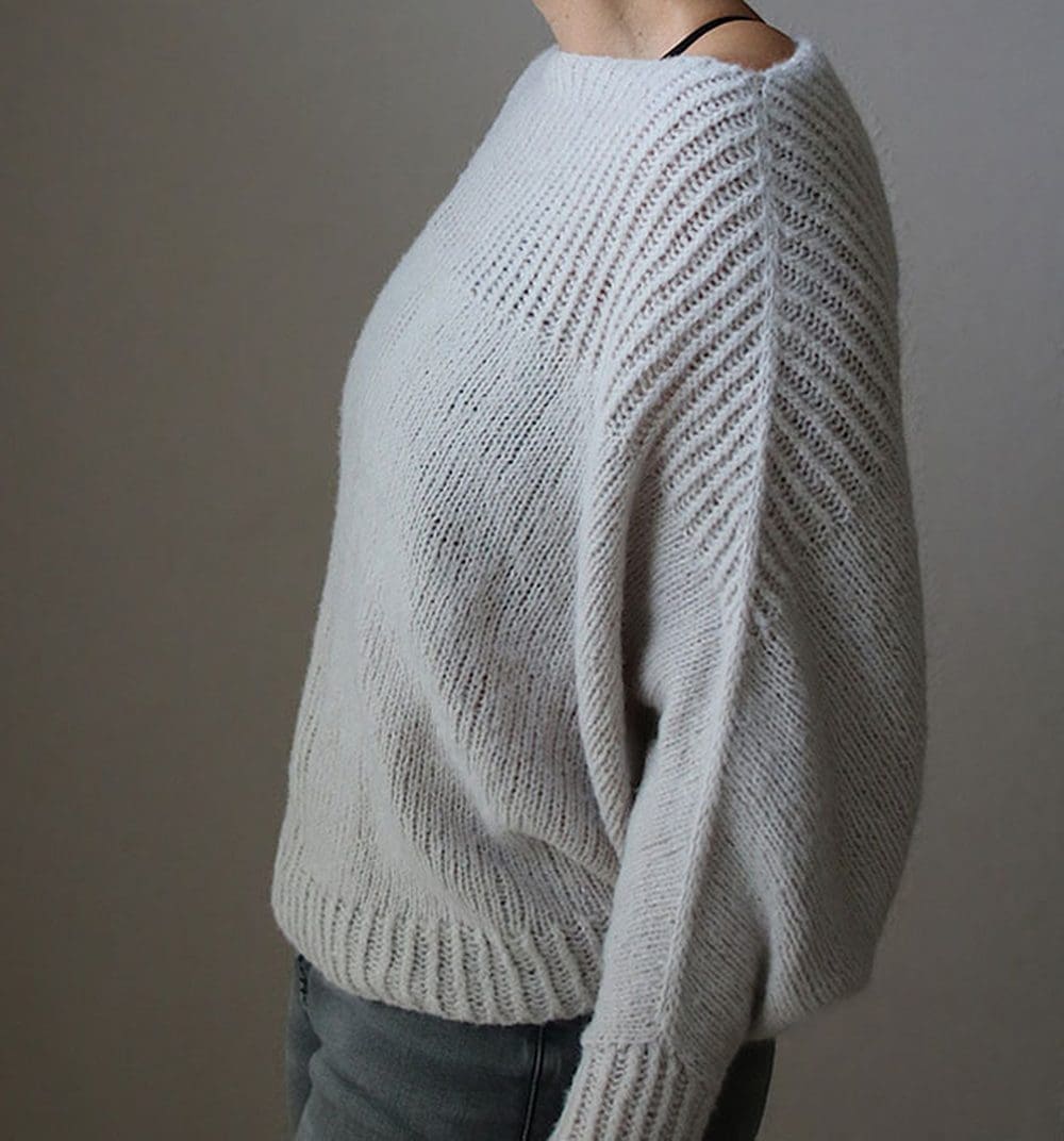 Książka Melanie Berg Mairlynd Knit Sweaters In Style