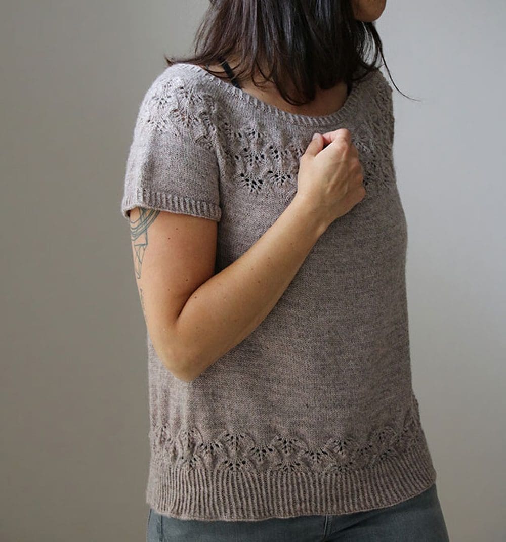 Książka Melanie Berg Mairlynd Knit Sweaters In Style