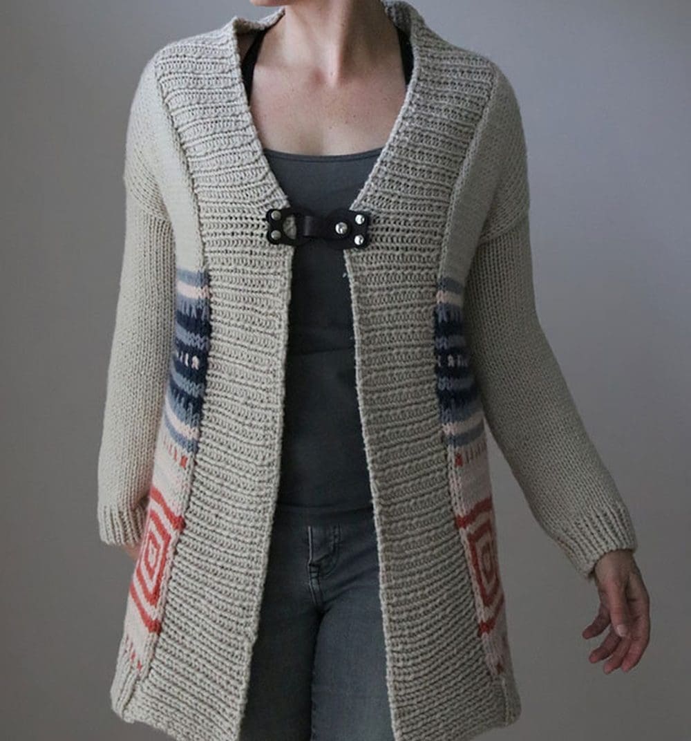 Książka Melanie Berg Mairlynd Knit Sweaters In Style