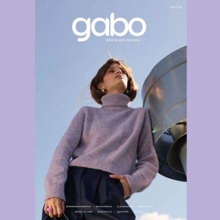 Gabo Wool magazyn numer 1