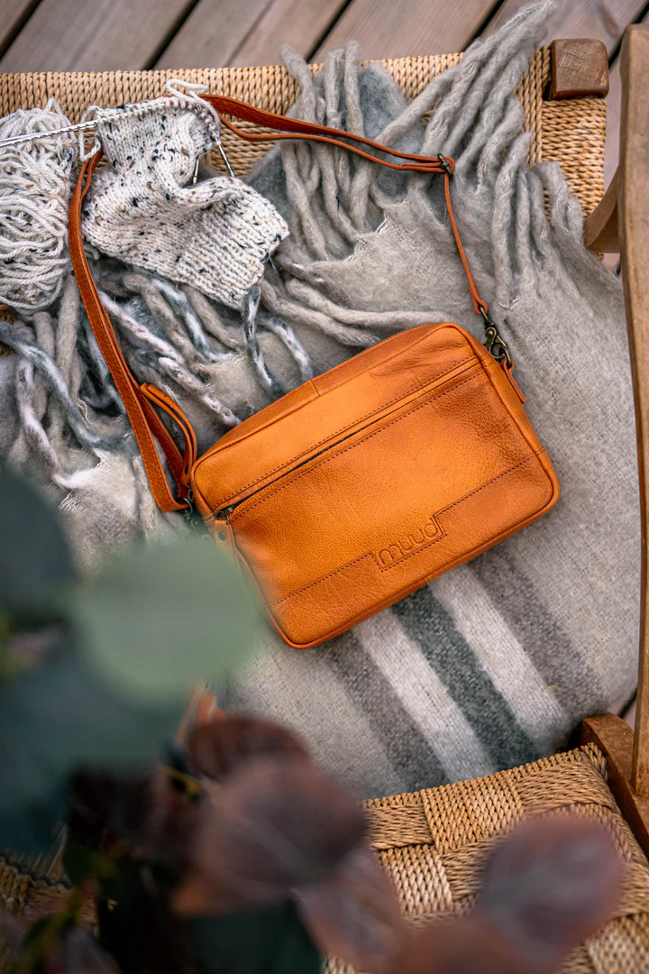 Torba skórzana SANDNEXT Muud