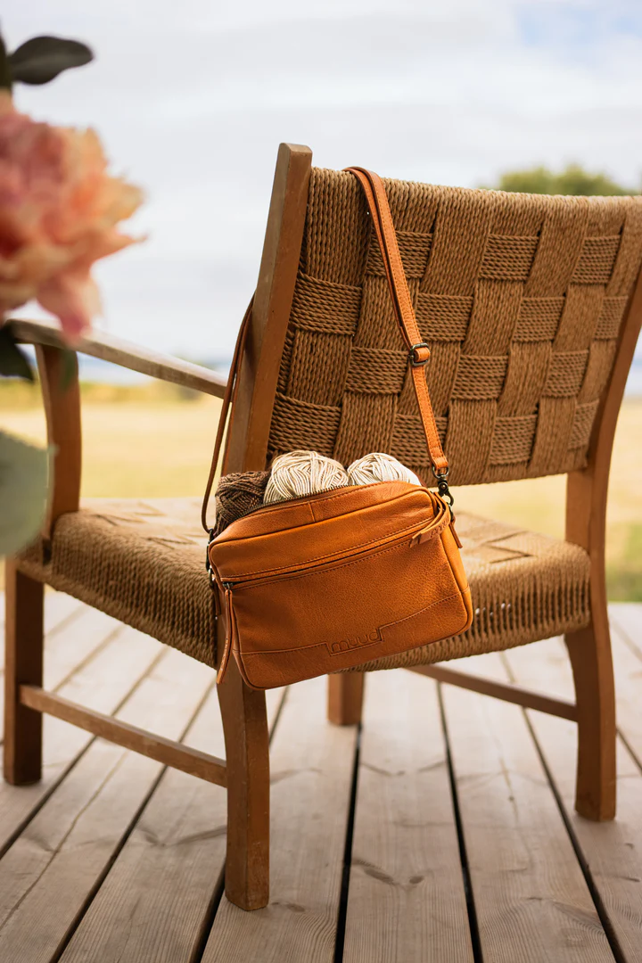 Torba skórzana SANDNEXT Muud