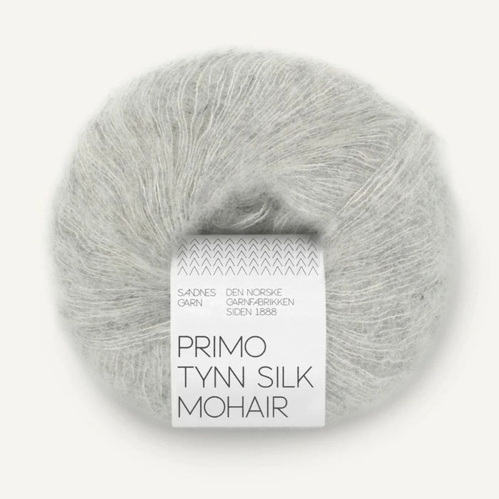 Włóczka Primo Tynn Silk Mohair Sandnes Garn
