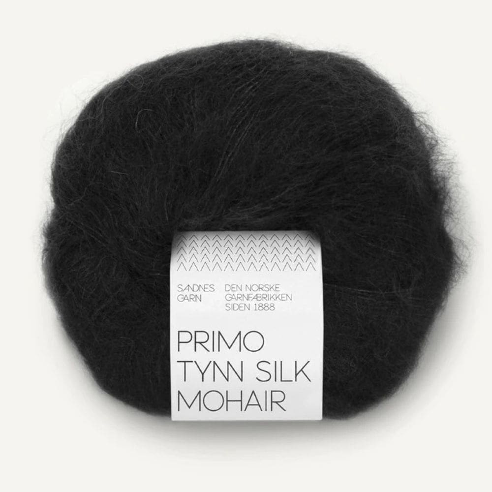 Włóczka Primo Tynn Silk Mohair Sandnes Garn