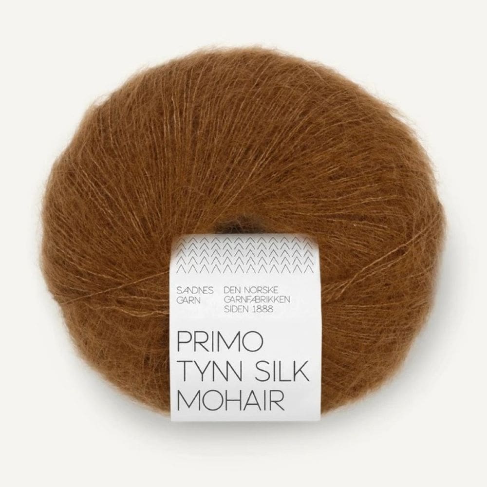 Włóczka Primo Tynn Silk Mohair Sandnes Garn
