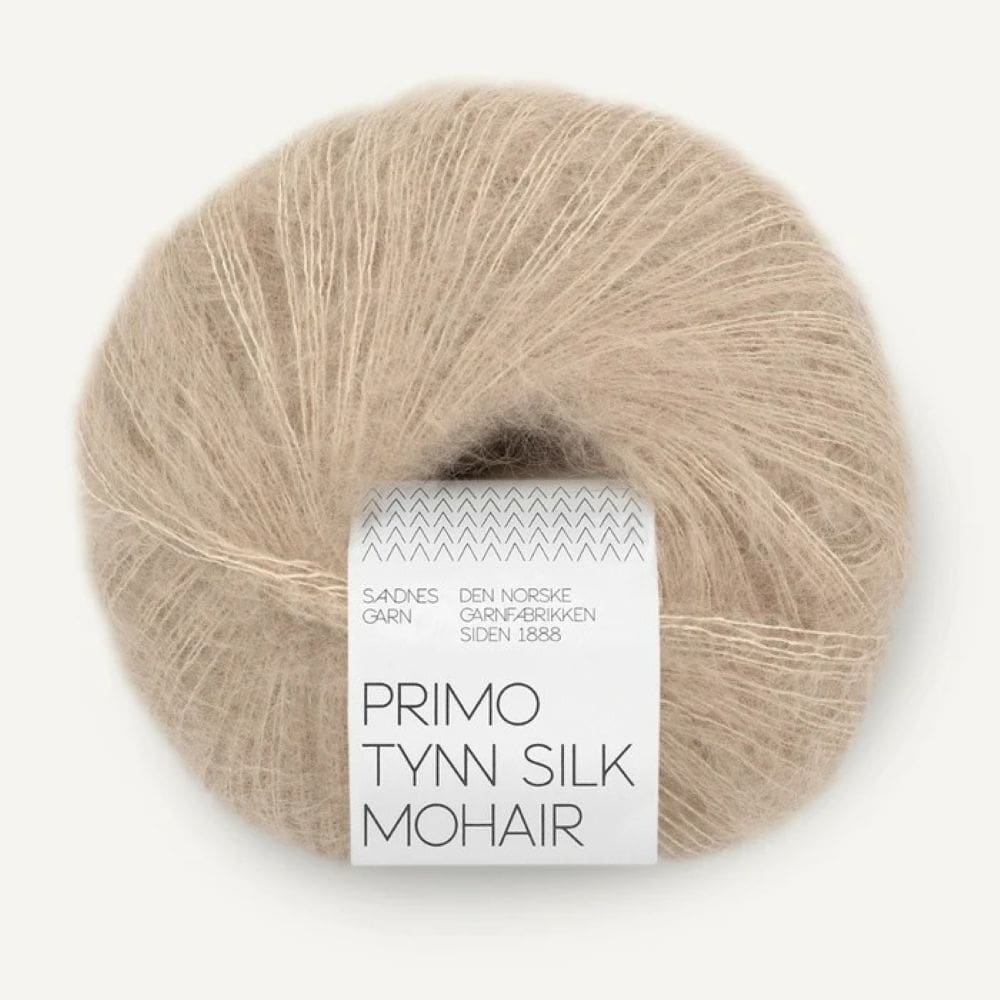 Włóczka Primo Tynn Silk Mohair Sandnes Garn