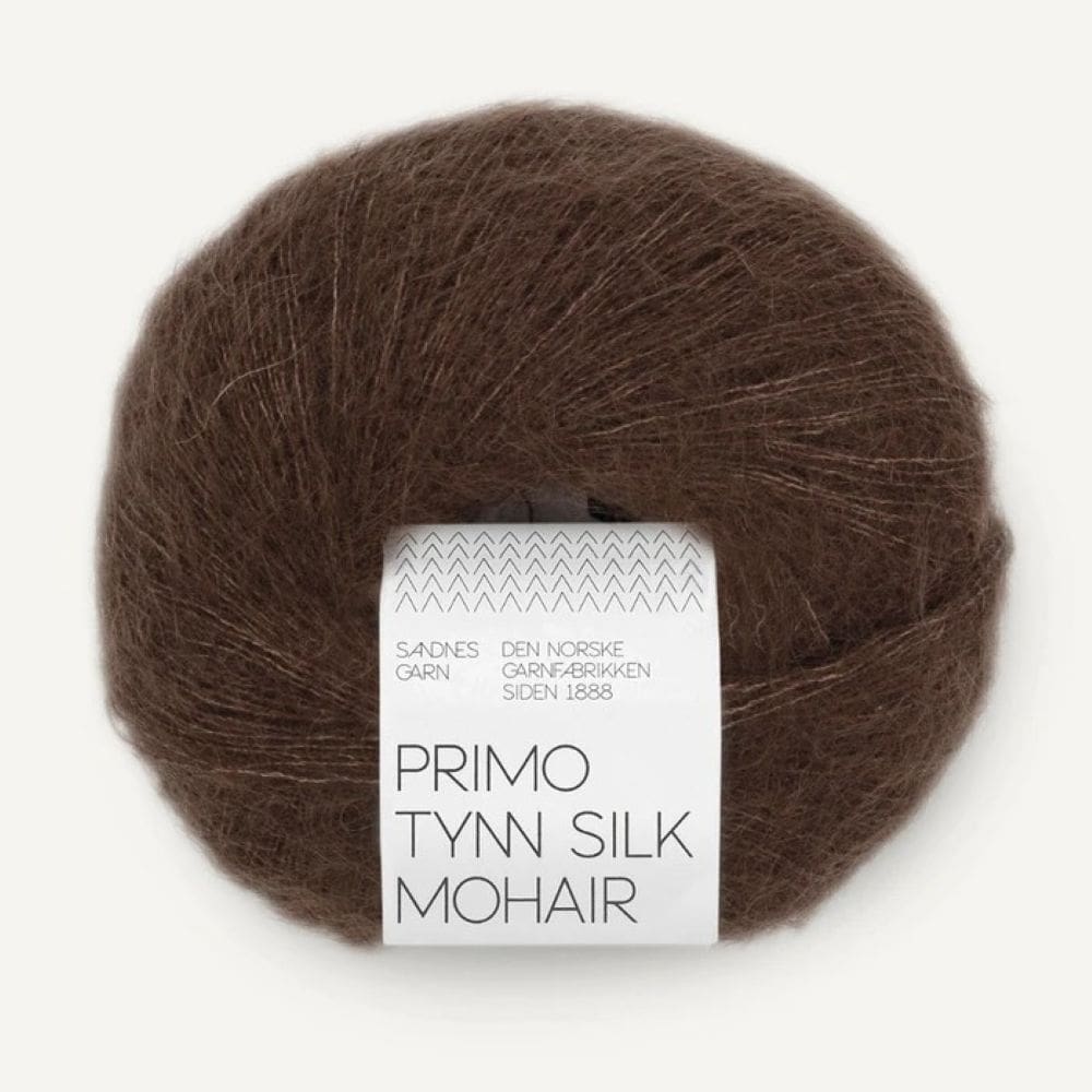 Włóczka Primo Tynn Silk Mohair Sandnes Garn