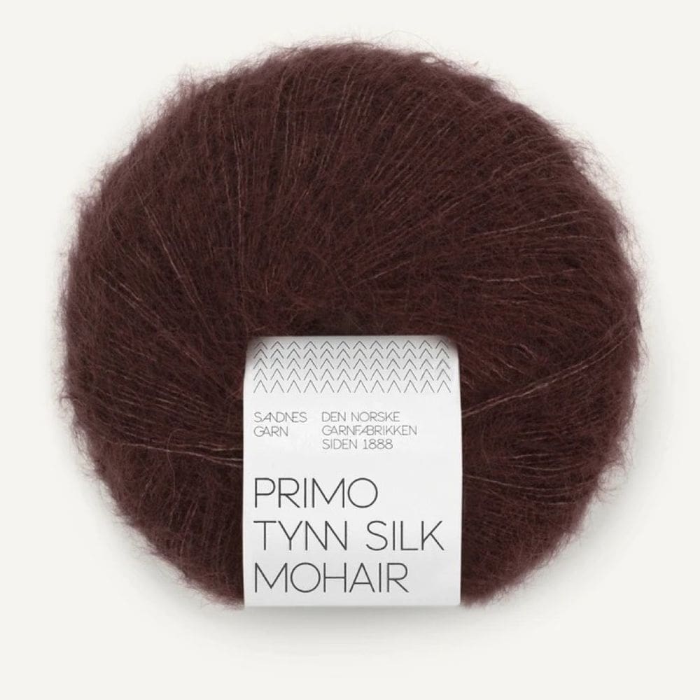 Włóczka Primo Tynn Silk Mohair Sandnes Garn