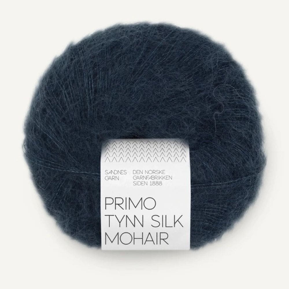 Włóczka Primo Tynn Silk Mohair Sandnes Garn