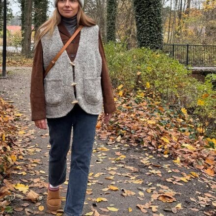 Wstęp do Test KAL Pocket Vest @splot.ka